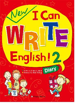 I Can WRITE English! ② Diary (개정판)